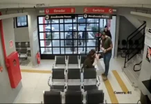 Policial de SP salva bebê engasgado em momento de desespero de mãe