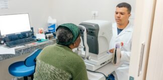 Centro cirúrgico do Hospital de Olhos de São Bernardo é inaugurado com capacidade para 1.500 atendimentos ao mês