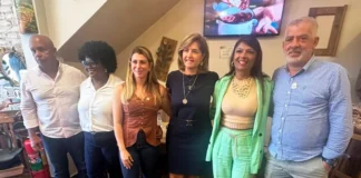 Vice-prefeitos do ABC Paulista se reúnem em São Caetano do Sul para debater pautas regionais