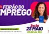 Feirão do Emprego será realizado na próxima sexta-feira