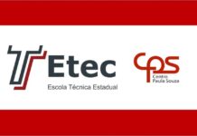 Etec abre cinco Processos Seletivos para Professores em Santo André