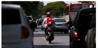 Taxa de mortes em acidentes de motocicletas cresce 12,5% no país