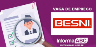 Besni abre vaga de emprego