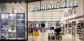 Vaga de Emprego na Authentic Feet