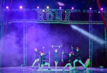 Circo de Roma no São Bernardo Plaza Shopping