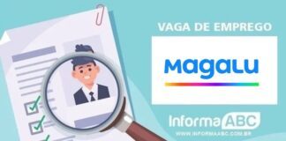 Magalu abre vagas de emprego
