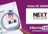Next Corredor ABCD abre vagas de emprego