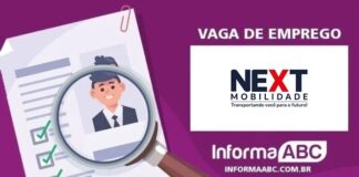 Next Corredor ABCD abre vagas de emprego