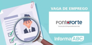 Ponto Forte abre vagas de emprego para atuação no Grande ABC