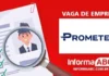 Prometeon abre vaga de auxiliar de produção