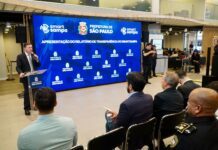Relatório de Transparência do Smart Sampa comprova eficácia do sistema de reconhecimento facial