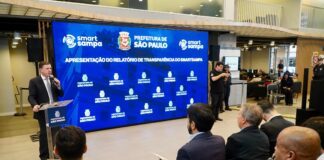 Relatório de Transparência do Smart Sampa comprova eficácia do sistema de reconhecimento facial