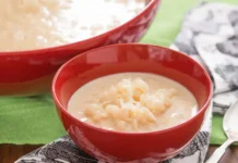 Aprenda a fazer Canjica Tradicional