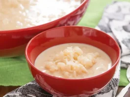 Aprenda a fazer Canjica Tradicional