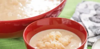 Aprenda a fazer Canjica Tradicional