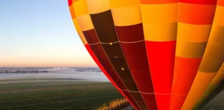 Após tragédia, governo quer avançar em regulamentação do balonismo