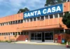 Hospital Santa Casa de Misericórdia abre vagas de emprego