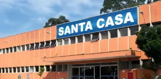 Hospital Santa Casa de Misericórdia abre vagas de emprego