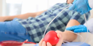 Junho Vermelho: bolsas de sangue ajudam pacientes com leucemia