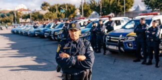 Operação Força Total nos bairros fortalece ação integrada de segurança em São Bernardo