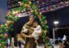 Ribeirão Pires celebra tradição com a 47ª Festa de Santo Antônio