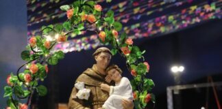 Ribeirão Pires celebra tradição com a 47ª Festa de Santo Antônio