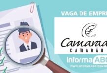 Camarada Camarão abre vagas de emprego
