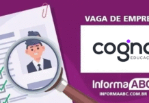 Cogna abre vagas de emprego