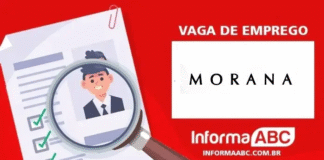 Morana abre vaga de emprego