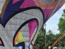 Polícia de SP aplica mais de R$ 380 mil em multas por soltura de balões no primeiro semestre de 2025