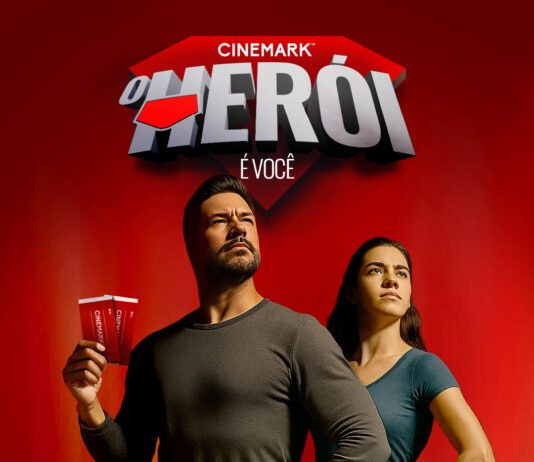 Cinemark dá ingresso grátis para o filme Superman, veja datas e condições:
