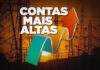 Conta de luz ficará mais cara no estado de SP a partir de sexta; veja valor do reajuste