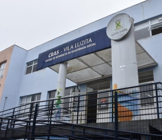 GCM de Santo André prende homem por invasão do Cras Vila Luzita
